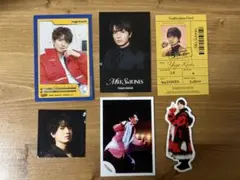 SixTONES 髙地優吾