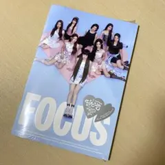 FOCUS アルバム Hearts2Hearts