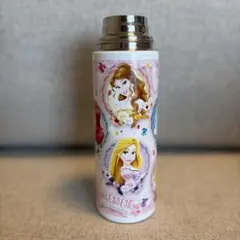 スケーター skater プリンセス 水筒580ml (蓋なし、紐あり)