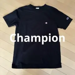 Champion チャンピオン 半袖Tシャツ ブラック Mサイズ