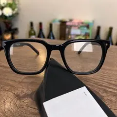 GENTLE MONSTER OJO BOLD メガネ ブラック
