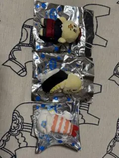 可哀想に！ スシロー マスコット セット