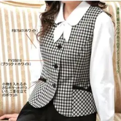 事務服ベスト9号