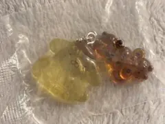 サンリオなかよしドロップチャーム　ポムポムプリン