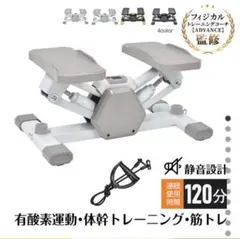 ステッパー フィットネスマシン