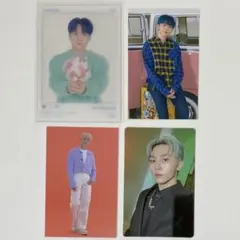 seventeen トレカ　セット　まとめ売り