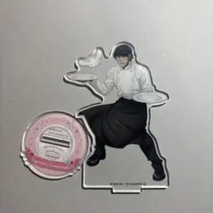 杉元佐一×シナモロール【ゴールデンカムイ】【サンリオ】【コラボ】【アクスタ】