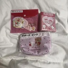 一番くじ サンリオ mikko