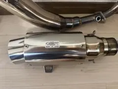 Wiruswin シグナスx2型 マフラー型ジェットタイプエアクリーナー新品 