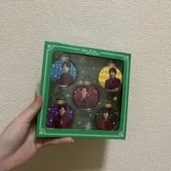 King & Prince セブンコラボ クリスマスオーナメント