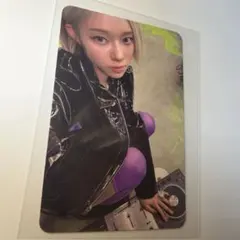 aespa lemonade MUTANT Ver.日本封入 トレカ ウィンター - メルカリ