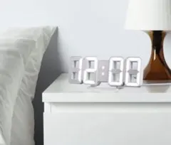 IKEA デジタル 置時計 ノルオッタのサムネイル