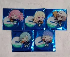 PALBO anemoi コラボカフェ アクリルスタンド 全5種 - メルカリ