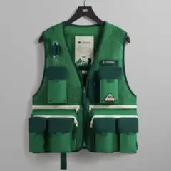 KITH Columbia Utility Vest ユーティリティーベスト - メルカリ
