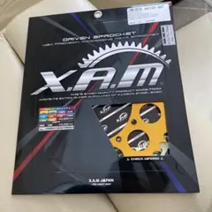 X.A.M B5203R45K リアスプロケット 525 - メルカリ