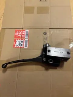 Ninja ZX-4RR 純正フロントブレーキキャリパー(左右セット)、ホース付