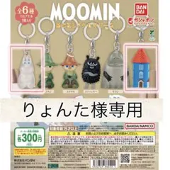 りょんた様専用 ムーミン・おうち めじるしアクセサリー