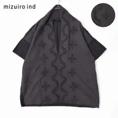 2026年最新】mizuiroind レディース 半袖 シャツ・ブラウスの人気