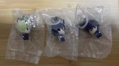 新劇場版 銀魂 -吉原大炎上- めじるしアクセサリー　志村新八　月詠