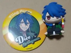 ヒプノシスマイク　ヒプマイ　有栖川帝統