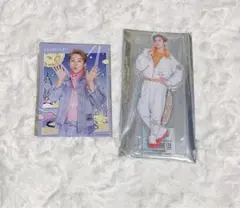 FANTASTICS BTTM3 澤本夏輝　アクスタ/写真