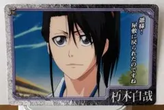 ユニオンアリーナ BLEACH 朽木白哉星2パラレル SR☆ - メルカリ
