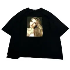 プリントTシャツ　グラフィック　ビッグシルエット　古着　8f