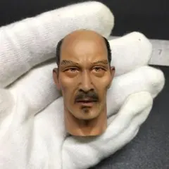 1/6 MARSTOYS ブレイキングバッド ウォルターホワイトのヘッド - メルカリ
