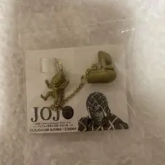ジョジョの奇妙な冒険 黄金の風 イヤーカフコレクション ピストルズ