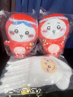 ちいかわ たこイカくじ