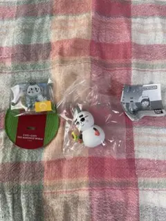 コジコジ　ガチャ　ナンセンスワールド　次郎＆海水浴コロ助