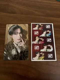 M!LK 山中柔太朗 好きすぎて滅 爆裂愛してる 通常盤 トレカ