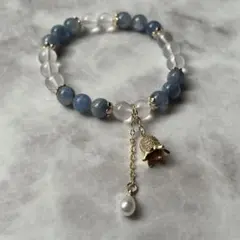 ブレスレット☀︎天然石No.45