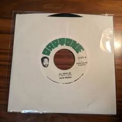 Jalen Ngonda / All About Me 新品 レゲエ ソウル