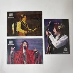 Mrs. GREEN APPLE 大森元貴 フォトカード 3枚セット
