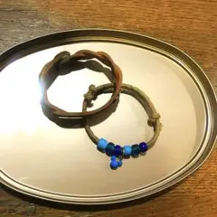 パーク限定ブレスレット　ディズニー　名前入り　モチーフ付き　限定　非売品