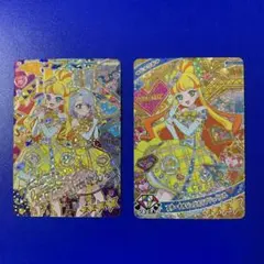 ひみつのアイプリ じゅりあ エターナルジュエルラブジュリエル サイン