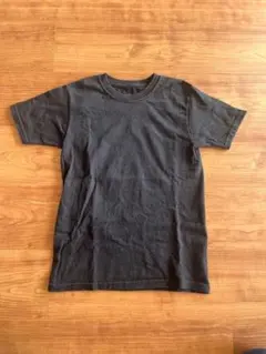 ◎54 FRUIT OF THE LOOM 黒 Tシャツ S 6/7 120のサムネイル
