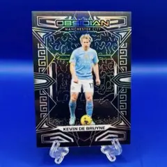 【120シリ】2023-24 Panini Obsidian デ ブライネ