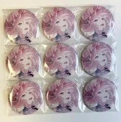 プロセカ 44b 缶バッジ 巡音ルカ - メルカリ