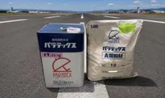 在庫あり パラテックス原液1缶/A混和材1袋(12kg)大関化学工業 - メルカリ