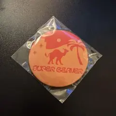 SUPER BEAVER 缶バッジのサムネイル