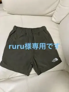 The North Face スイムウェア＆帽子　 帽子無し価格も対応可　超美品