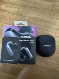 美品 BOSE QUIETCOMFORT ULTRA II