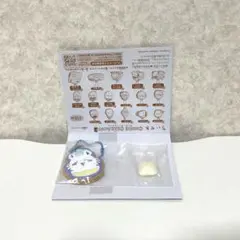 【 ちいかわ 】 ちいかわクッキーチャームコット3 モモンガ キーホルダー