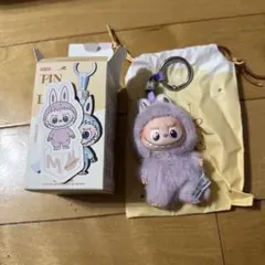 新品 『M』② ラブブ イニシャル PIN FOR LOVE