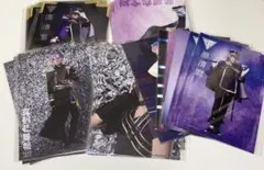 ミュージカル刀剣乱舞 源清麿 ブロマイド クリアカード 真剣乱舞祭 佐藤信長