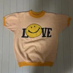 オレンジ Tシャツ