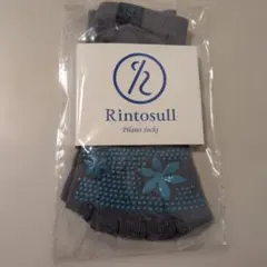 新品未開封 Rintosull Pilates Socks21.5-24.5cm