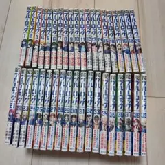 新品未開封 ブルーロック 全巻 1~39巻のサムネイル